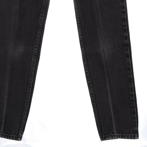 Vintage Levi 10950 Relaxed Fit Tapered Leg Orange Tab 5 Short - Picture 4 of 12